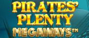 Pirates Plenty Megaways Logo