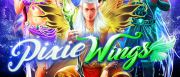 Pixie Wings Slot Logo