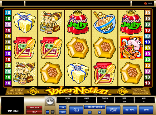 pollen-nation online slot