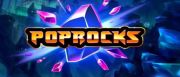 Poprocks Slot Logo