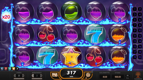 pyro online slot