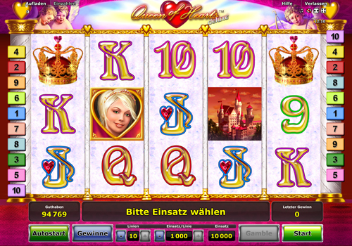 queen-of-hearts-deluxe novoline slot