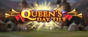 Queens Day Tilt Slot Logo