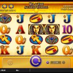 Ra And The Scarab Temple Online Slot