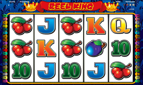 online slot real king im stargames casino