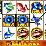 Reel Strike Spiel