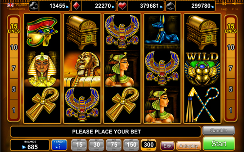 rise-of-ra online slot