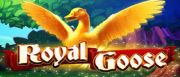 Royal Goose Slot Logo