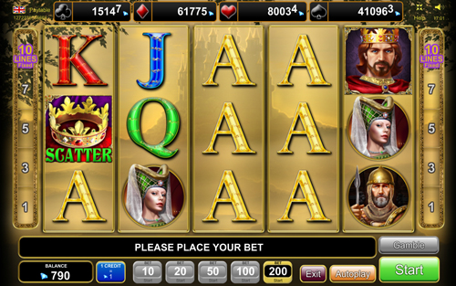 royal-secrets online slot