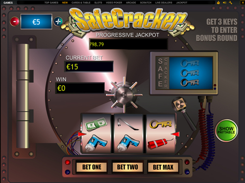 safecracker