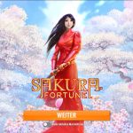 Sakura Fortune Online Slot