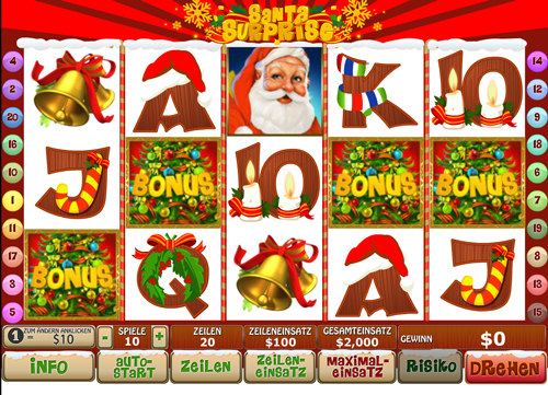 santa-surprise online slot