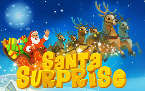 online slot santa surprise im william hill casino