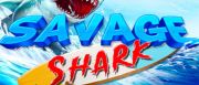 Savage Shark Logo