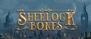 Sherlock Bones Slot Logo