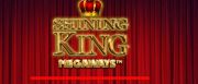 Shining King Megaways Logo