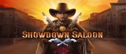 Showdown Saloon Slot Logo