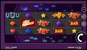 Side Winder Online Slot