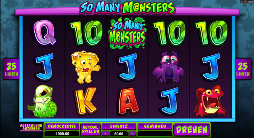 so-many-monsters online slot