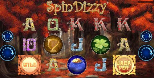 Spin Dizzy Slot Vorschau