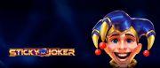 Sticky Joker Slot Logo