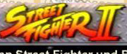 Street Fighter II