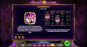 Street Magic Feature