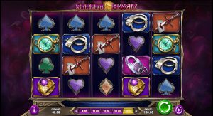 Street Magic Online Slot