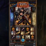 Sword Of Density Online Slot