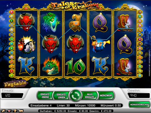 Serengeti kings slot