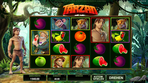 tarzan-online-slot