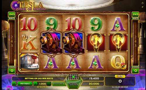 tesla-online-slot