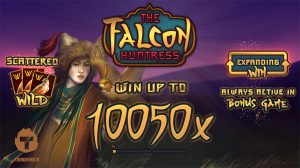 The Falcon Huntress Bonus