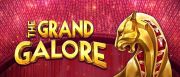 The Grand Galore Slot Logo