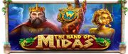 The Hand of Midas Logo