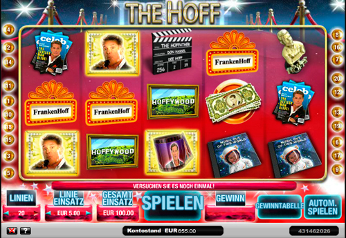 the-hoff