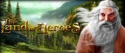 The Land of Heroes Logo