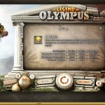 The Legend Of Olympus Bonus