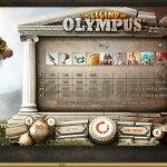 The Legend Of Olympus Gewinne