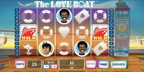 the-love-boat online slot