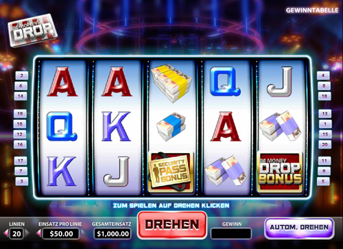 the-money-drop online slot