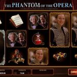 The Phantom of the Opera online Slot