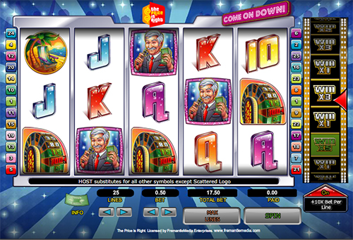 online slot the price is right im 888 casino