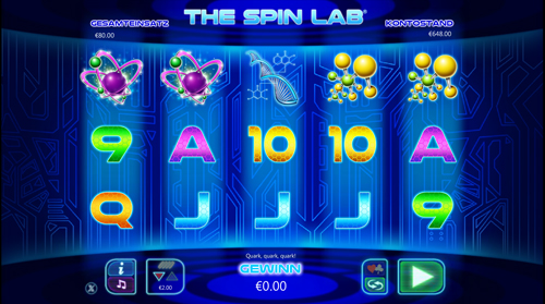 the-spin-lab online slot