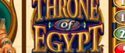 Throne of Egypt