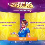 Ticket to the Stars Bonus