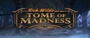 Tome of Madness Slot Logo