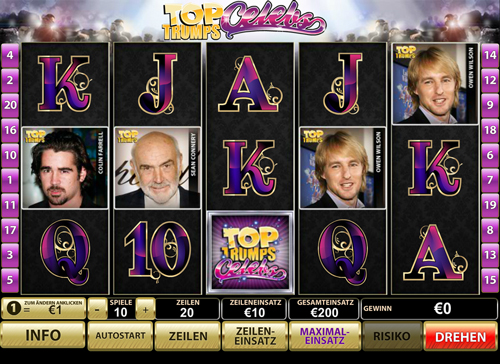 top-trumps-celebs online slot