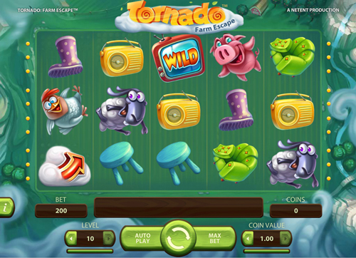 tornado-farm-escape online slot