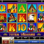 Totem Treasure Online Slot